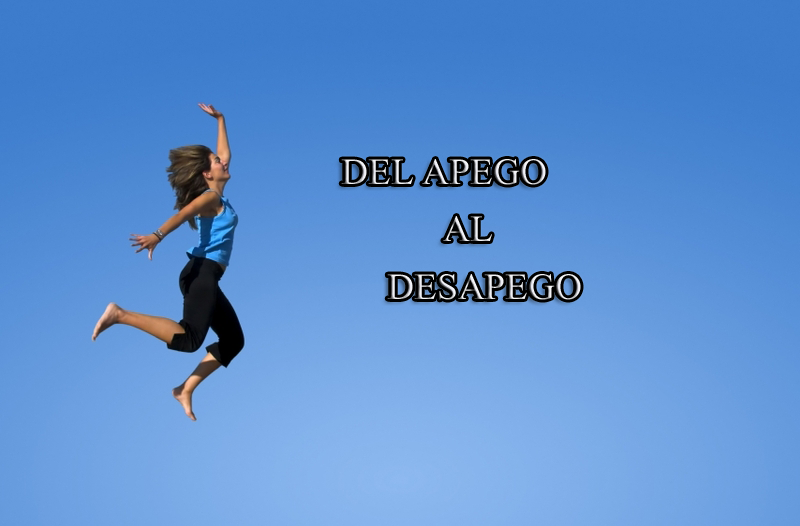 Hábitos para fomentar el desapego