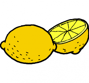 apretar limon